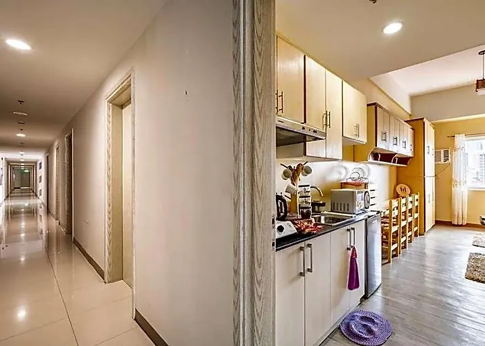 R'holistay Vista Heights Legarda Near Ceu San Beda 旅馆 *