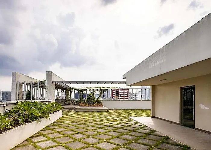 旅馆 R'holistay Vista Heights Legarda Near Ceu San Beda *