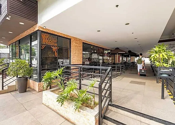 R'holistay Vista Heights Legarda Near Ceu San Beda * 马尼拉