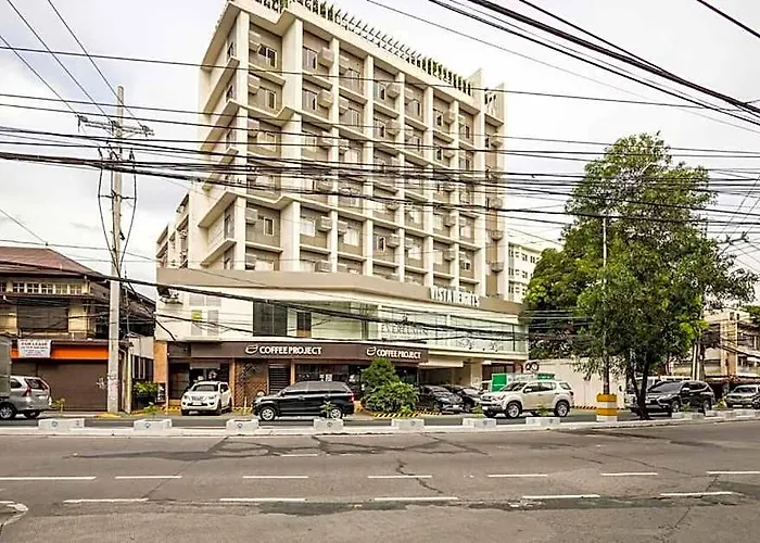 R'holistay Vista Heights Legarda Near Ceu San Beda *
