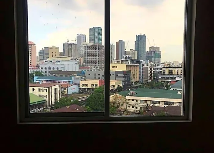 R'holistay Vista Heights Legarda Near Ceu San Beda *