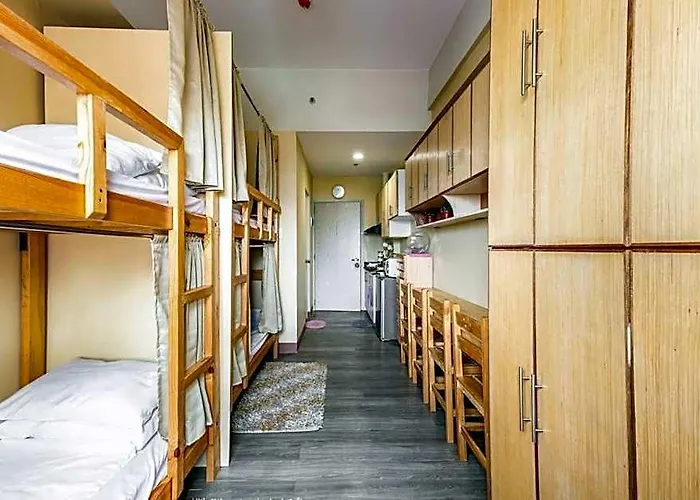 R'holistay Vista Heights Legarda Near Ceu San Beda 马尼拉